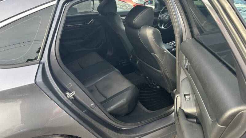 2019 Honda Accord Sport