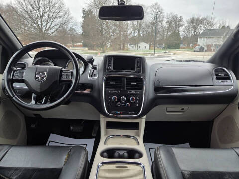 2018 Dodge Grand Caravan SXT