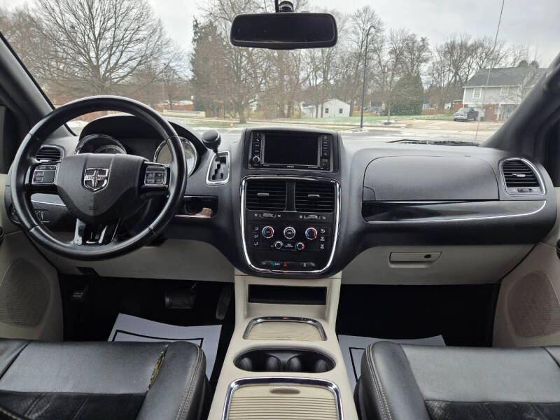 2018 Dodge Grand Caravan SXT