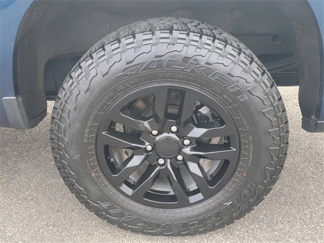 2019 Chevrolet Silverado 1500