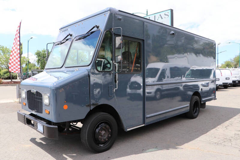 2020 Freightliner MT45 Chassis