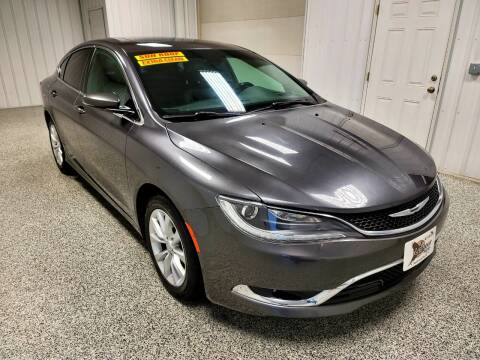 2015 Chrysler 200 for sale at LaFleur Auto Sales in North Sioux City SD