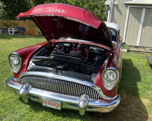 1954 Buick 40 Special for sale at CARuso Classics Cars in Tampa, FL