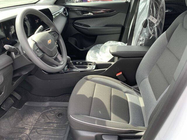 2024 Chevrolet TrailBlazer LT