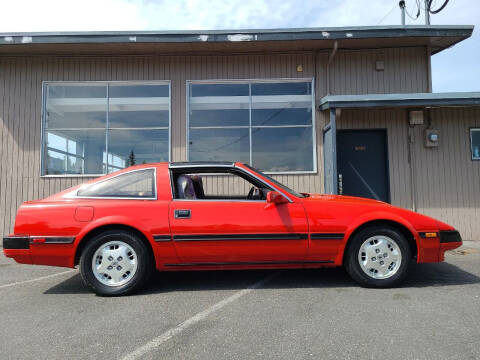 1985 Nissan 300ZX for sale at Westside Motors in Mount Vernon WA