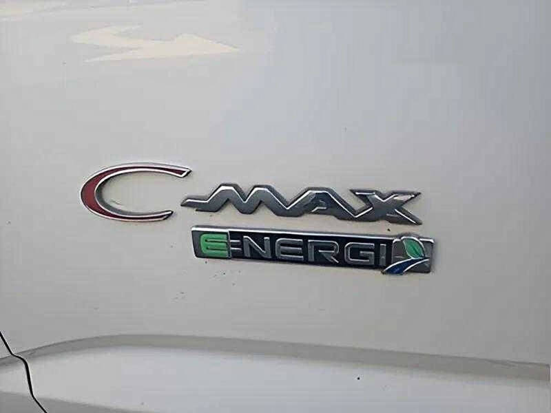 2013 Ford C-MAX Energi SEL