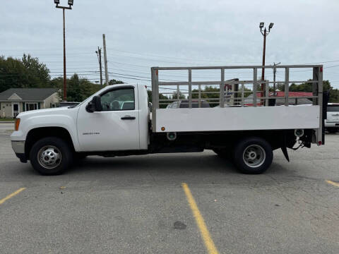 2011 GMC Sierra 3500HD Work Truck