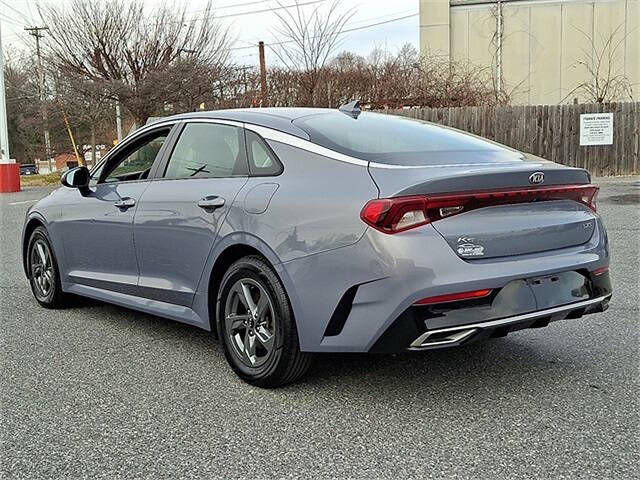 2021 Kia K5