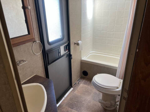 2014 Forest River Rockwood