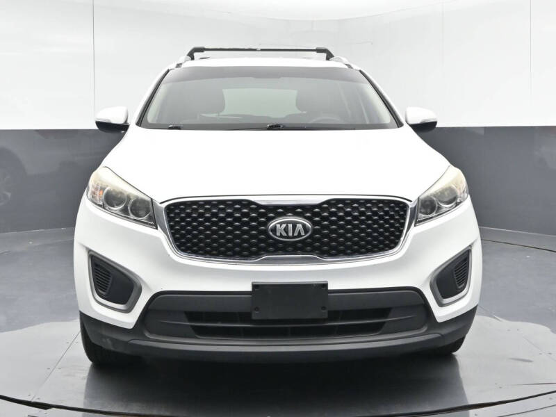 2016 Kia Sorento LX V6