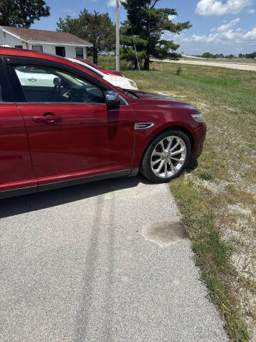 2013 Ford Taurus Limited