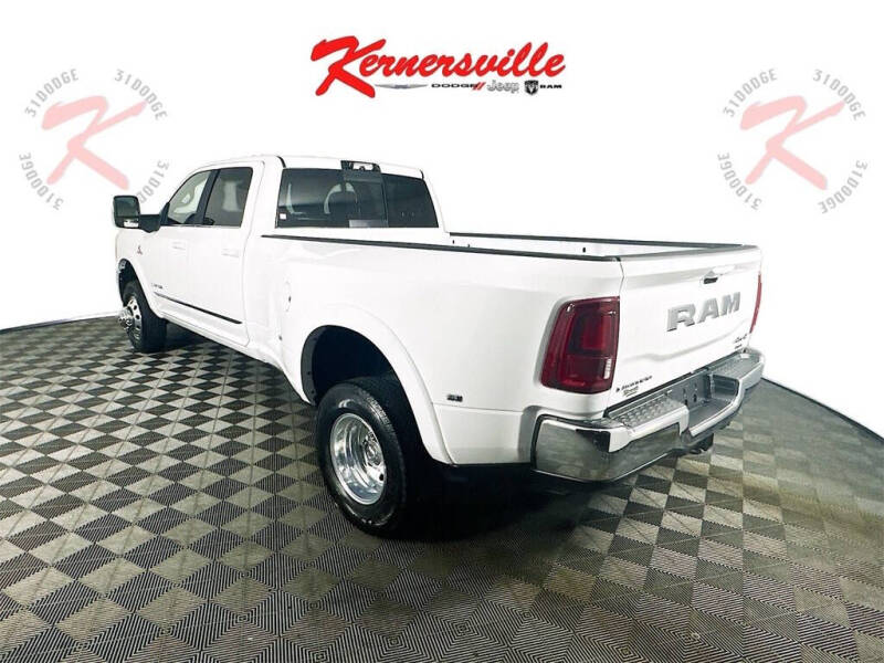 2025 RAM 3500 Limited