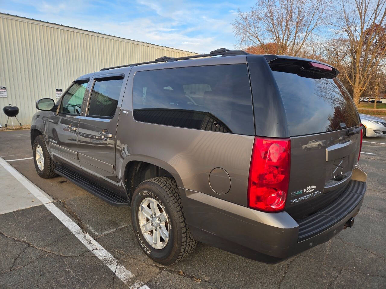 2011 GMC Yukon XL for sale at Dedicated Auto Sales Inc in Elk River, MN