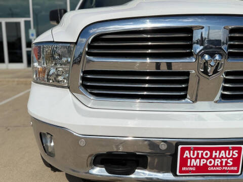 2017 RAM 1500 Lone Star