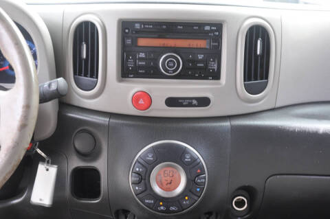 2010 Nissan cube