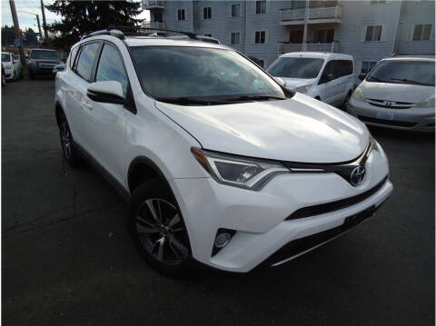 2016 Toyota RAV4 XLE