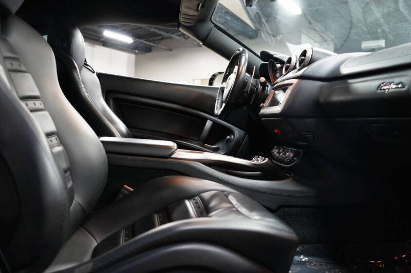 2010 Ferrari California