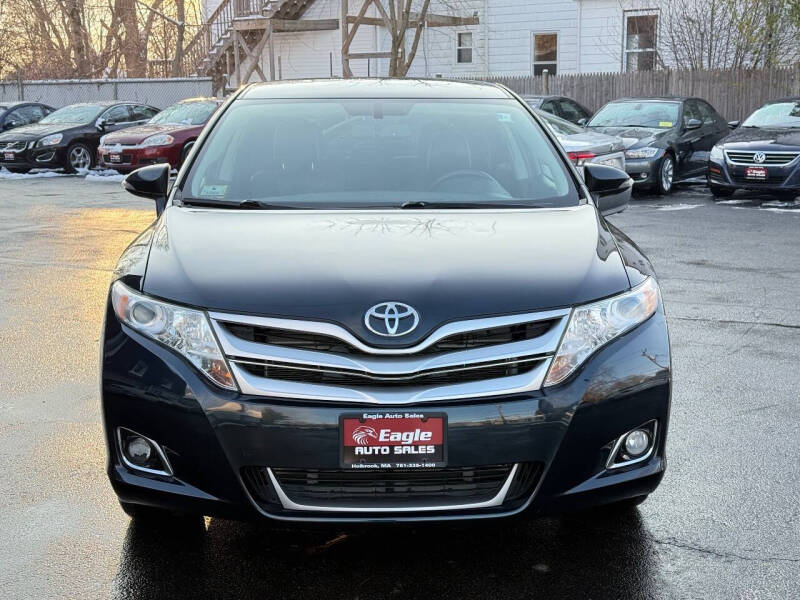 2014 Toyota Venza XLE photo 8