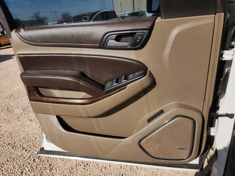 2015 Chevrolet Suburban LT