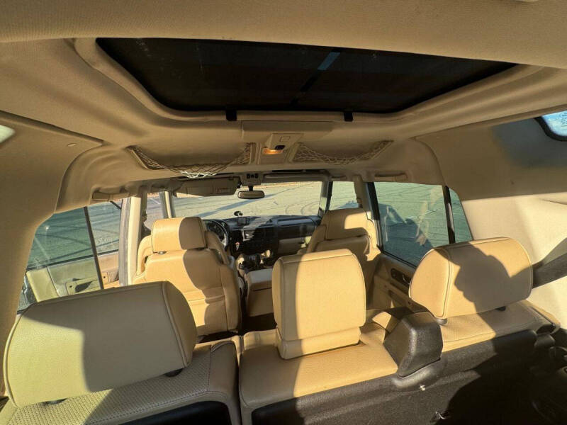 2004 Land Rover Discovery S