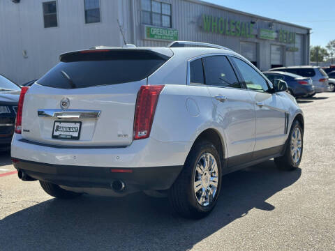 2015 Cadillac SRX Luxury Collection