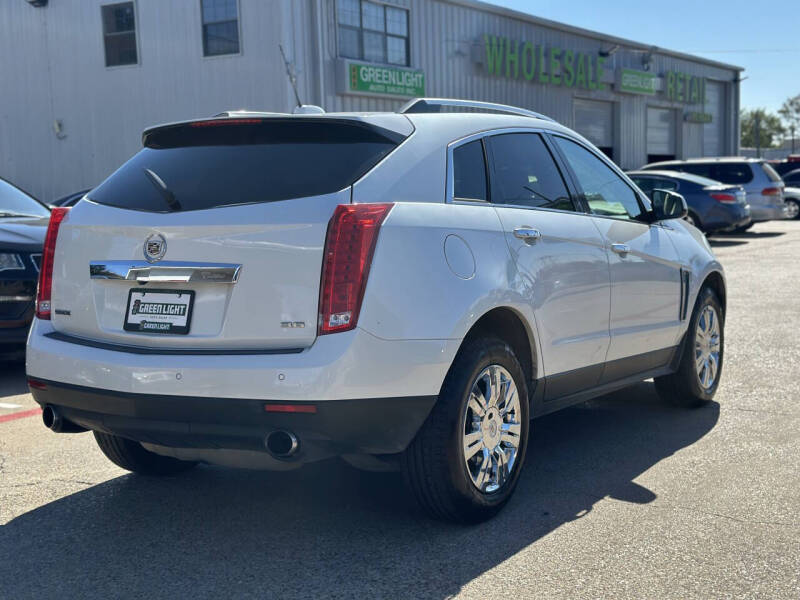 2015 Cadillac SRX Luxury Collection
