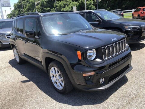 2019 Jeep Renegade for sale at Audubon Chrysler Center in Henderson KY
