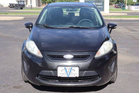 2013 Ford Fiesta SE