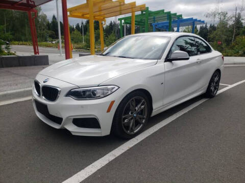 2016 BMW 2 Series for sale at Painlessautos.com in Bellevue WA