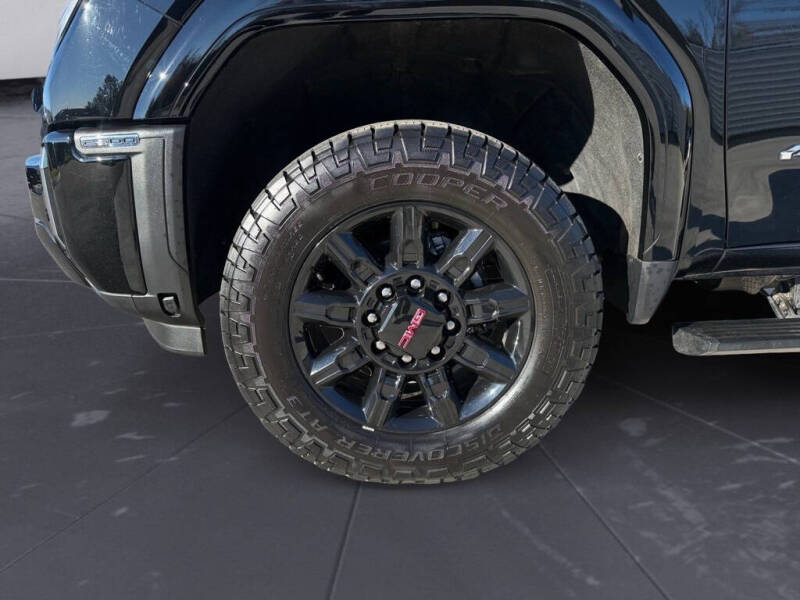 2024 GMC Sierra 2500HD