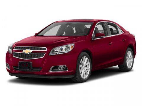 2013 Chevrolet Malibu for sale at WOODY'S AUTOMOTIVE GROUP in Chillicothe MO