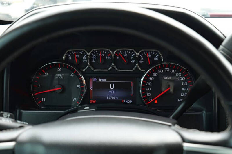 2015 GMC Sierra 1500