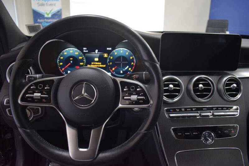 2021 Mercedes-Benz C-Class C 300 4MATIC
