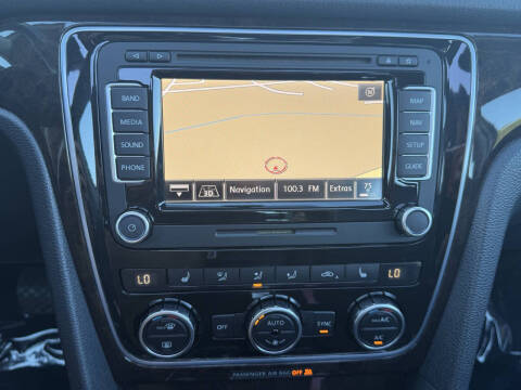 2014 Volkswagen Passat 2.0L TDI SEL Premium