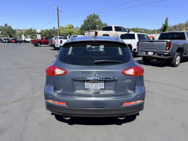 2008 Infiniti EX35 Journey