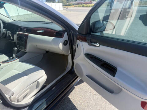 2009 Chevrolet Impala LS