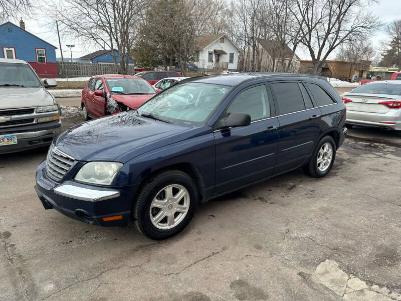 2006 Chrysler Pacifica for sale at New Stop Automotive Sales in Sioux Falls SD