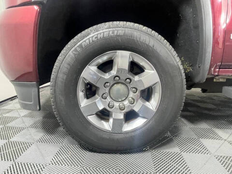 2016 GMC Sierra 3500HD