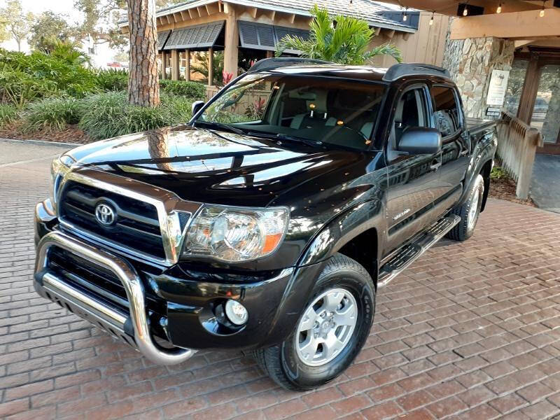 2005 Toyota Tacoma for sale at Complete Auto Remarketing Specialists Inc. in Tampa, FL