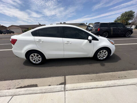 2014 Kia Rio LX