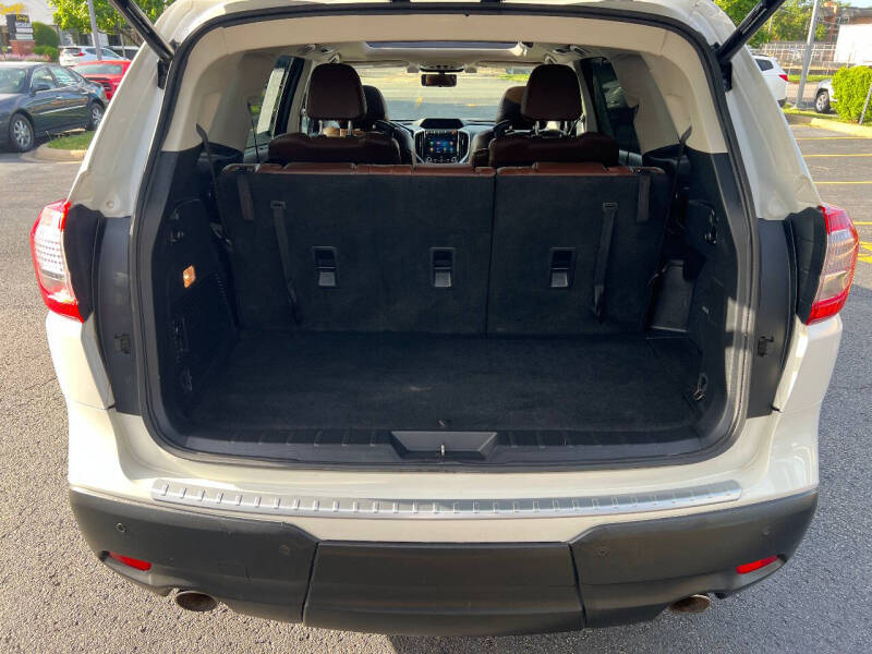 2019 Subaru Ascent Touring