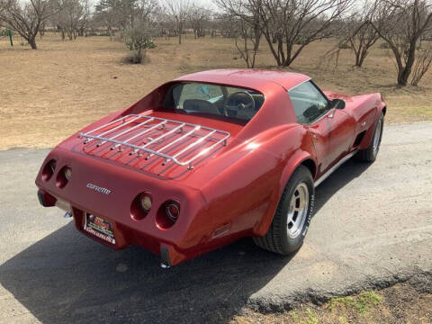 1977 Chevrolet Corvette