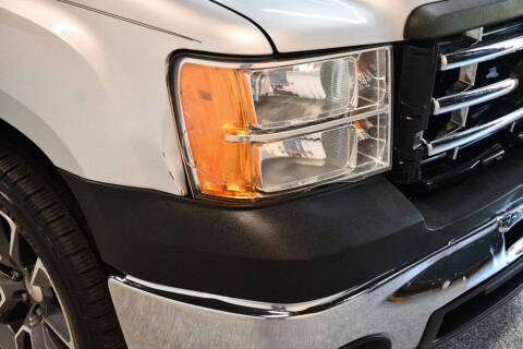 2013 GMC Sierra 1500