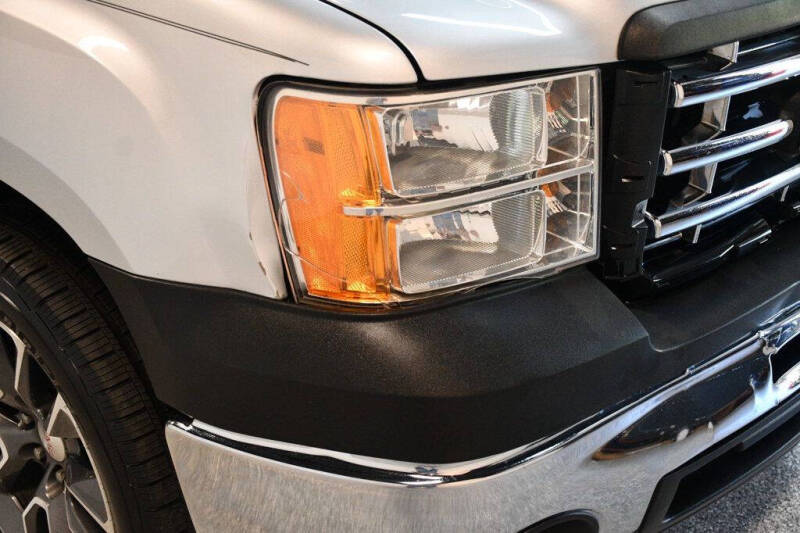 2013 GMC Sierra 1500