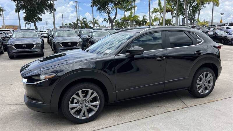 2025 Mazda CX-30 2.5 S Preferred