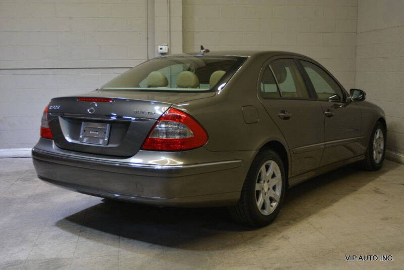 2008 Mercedes-Benz E-Class E 320 BlueTEC