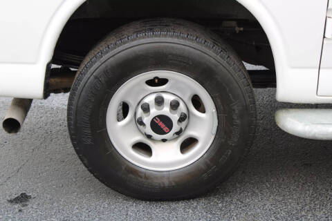 2023 GMC Savana 2500