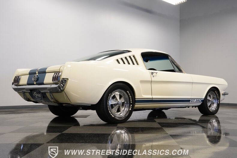 1965 Ford Mustang