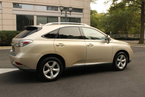 2011 Lexus RX 350