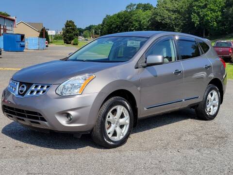 2013 Nissan Rogue for sale at JR's Auto Sales Inc. in Shelby NC